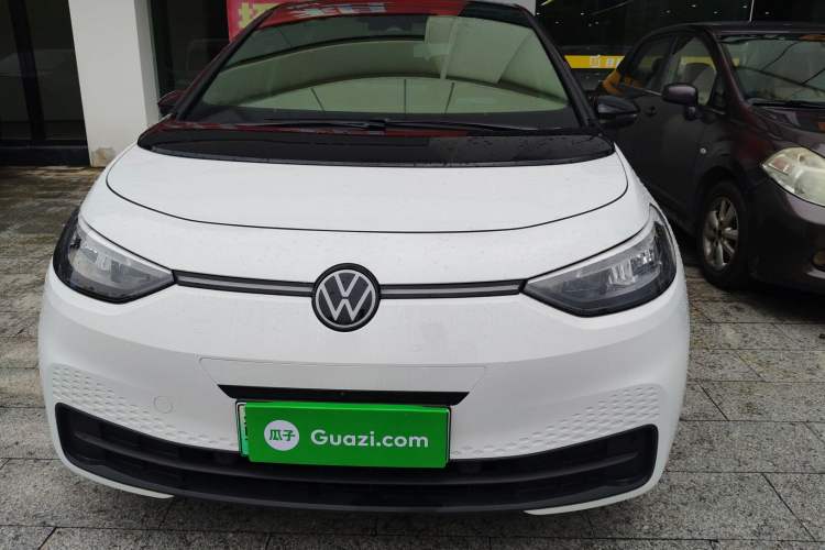 Used Volkswagen ID.3 2025 Revised Version Smart Edition Outstanding Grade Front
