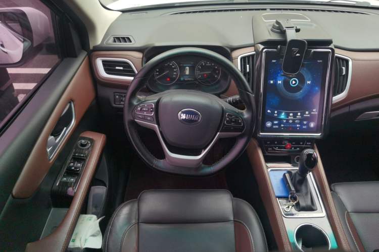 Used SWM X7 2017 1.5T Automatic Smart Enjoyment Version 7 Seats
