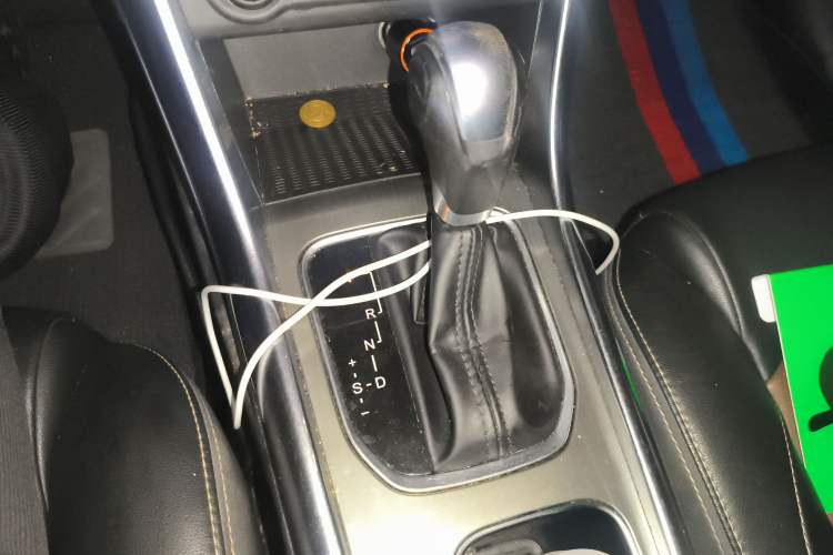 Used BYD Song 2016 GaiShi Edition 1.5TID Automatic Elite Model