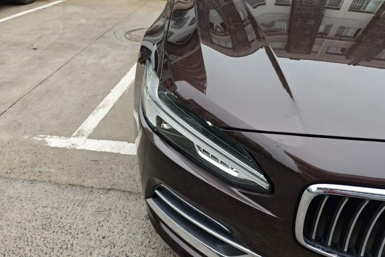 Used Volvo S90 2019 T4 Zhiyi Edition Right Front Headlight