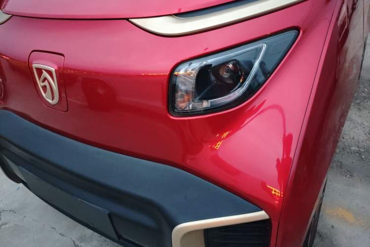 Used Baojun E200 2019 250KM Smart Drive Edition