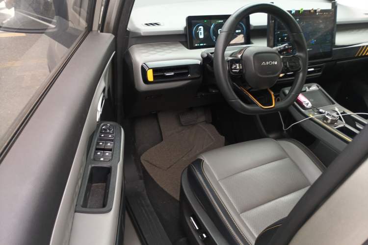 Used AION Y 2022 70 Intelligent Edition Lithium Iron Phosphate