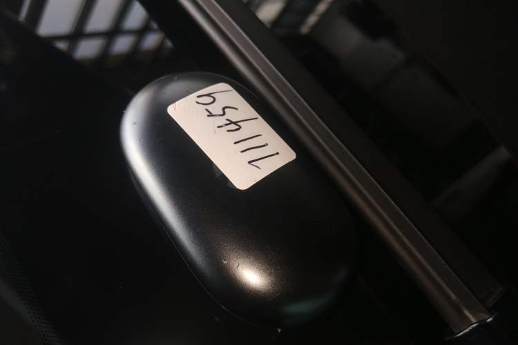 Used Nio ET5T 2025 75 kWh Touring Vehicle Key