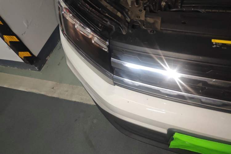 Used Volkswagen Tharu 2021 280TSI Two-Wheel Drive Comfort Edition Right Front Headlight