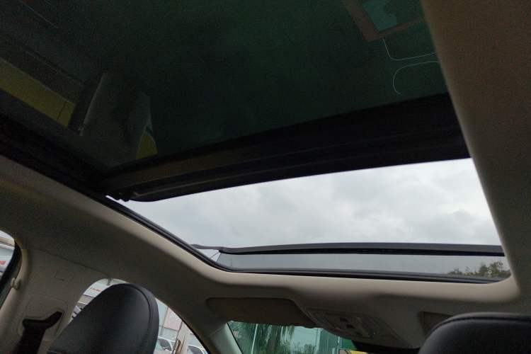 Used Roewe D7 2023 DMH 125km Flagship Edition