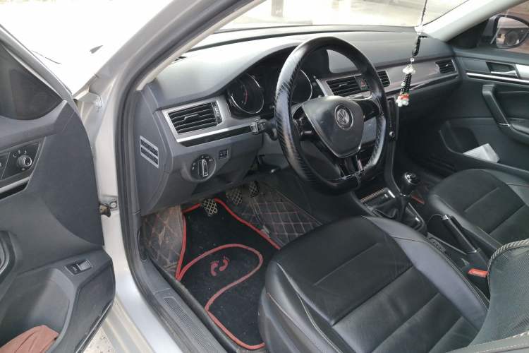 Used Volkswagen Bora 2016 1.6L Manual Comfort Model