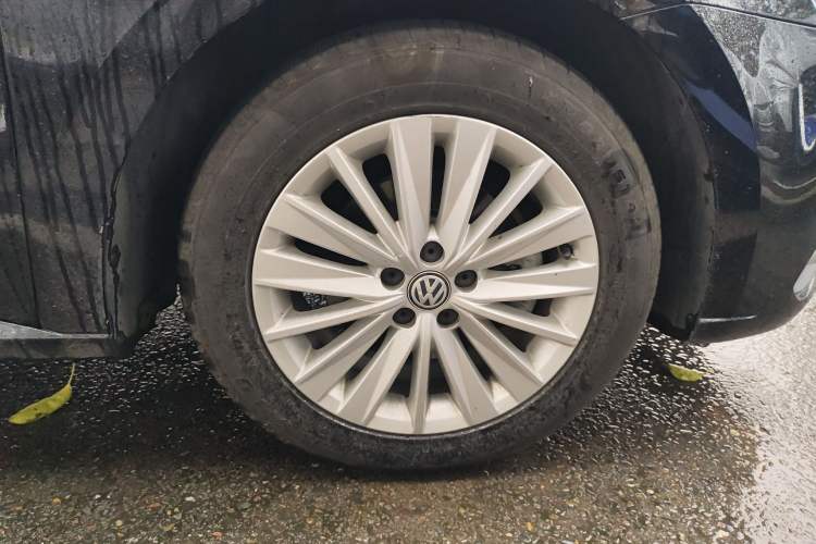 Used Volkswagen Lavida 2019 Lavida Start 1.5L Automatic Comfort Edition China VI Standard