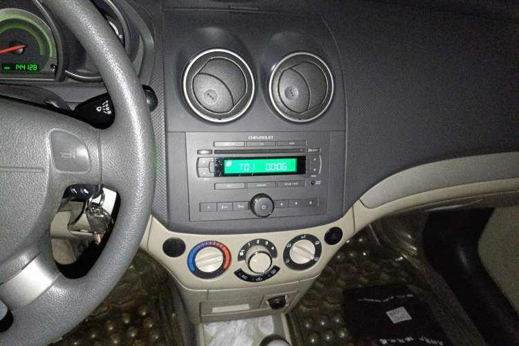 Used Chevrolet Lova 2010 1.4 AT Fashion Edition