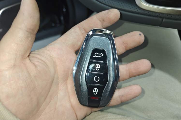 Used JETOUR Shanhai L9 2024 1.5TD 2DHT Executive Edition 5 Seats