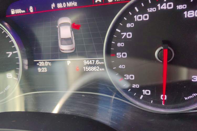 Used Audi A6L 2018 30th Anniversary Edition TFSI Trendy Model