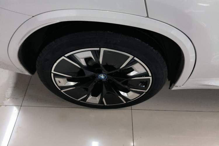 Used BMW iX3 2022 Updated Leading Type Right Rear Wheel Hub