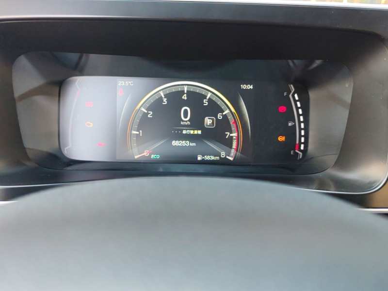 Used GAC Trumpchi GS3 2021 POWER 270T Automatic Luxury Edition — 11