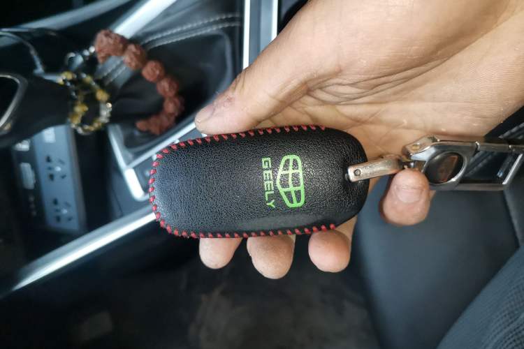 Used Geely Auto Vision X3 2019 Upgraded Model 1.5L CVT Elite Version