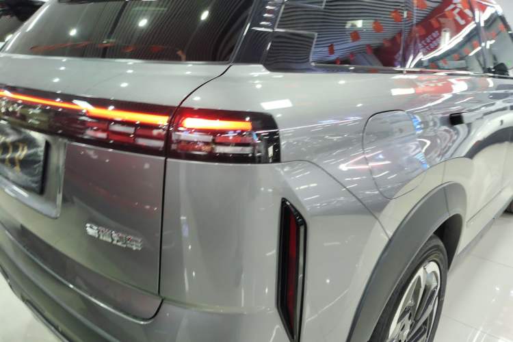 Used Chery Tiggo 7 C-DM 2025 1.5T 120KM Luxury Trim Exterior 3