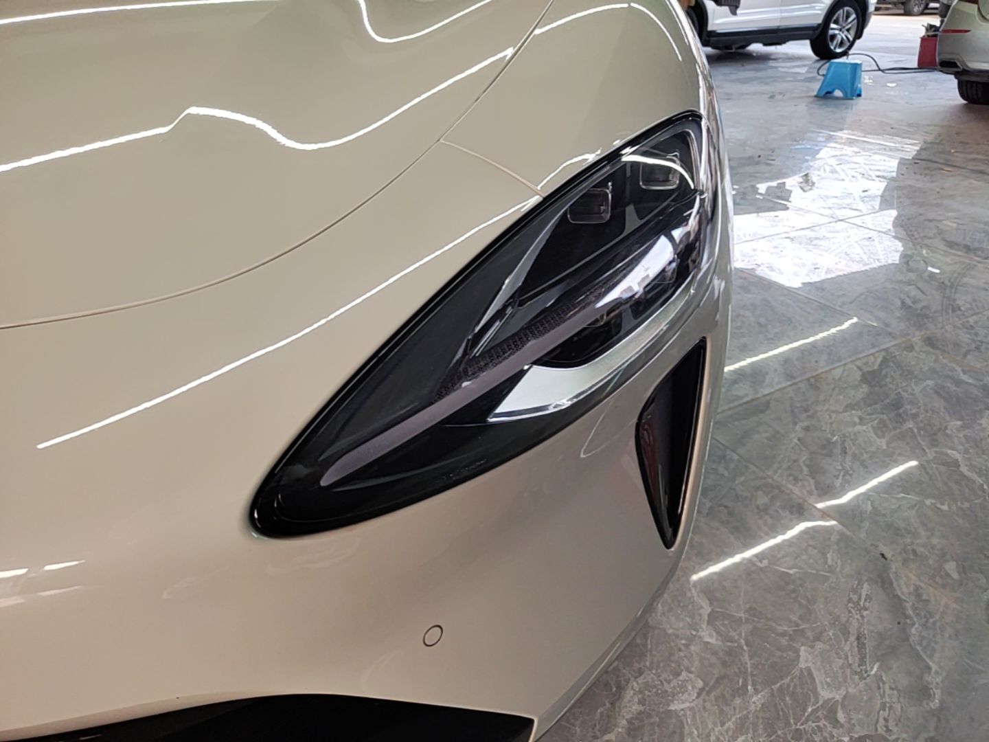 Xiaomi Auto SU7 2024 Rear-Drive Ultra-Long Range Advanced Pro-Level Intelligent Driving Version — снимка 8