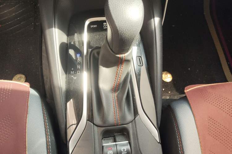 Used Toyota Corolla 2023 1.2T Elite Edition Gear Lever