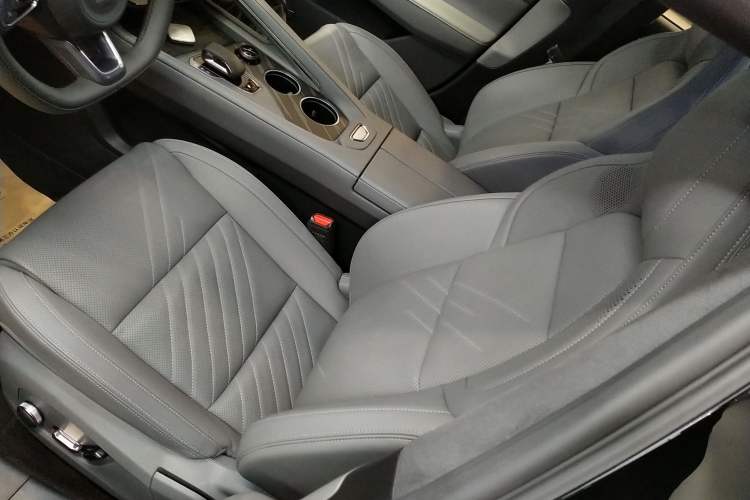 Used Zeekr 001 2025 WE Edition 100 kWh Rear-Wheel Drive