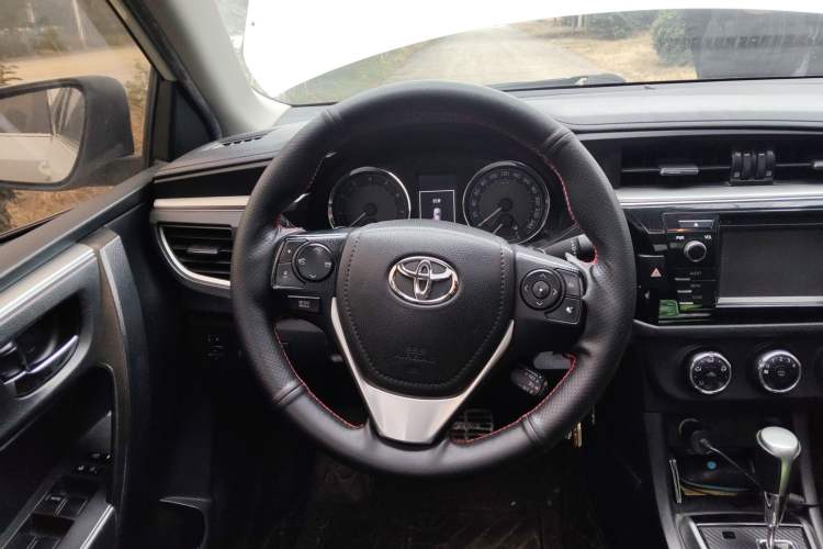 Used Toyota Levin 2014 1.8 GS CVT Elite Edition