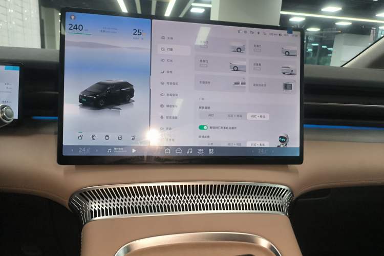 Used XPeng X9 2025 650 Long-Range Max
