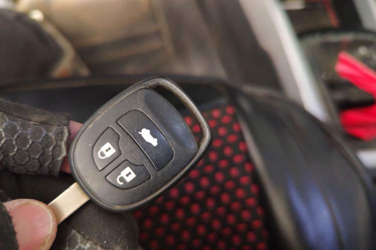 Used CHANGAN Eado  Vehicle Key