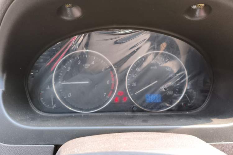 Used BAIC Weiwang M30 2015 1.5L Comfort version DAM15 Instrument Cluster