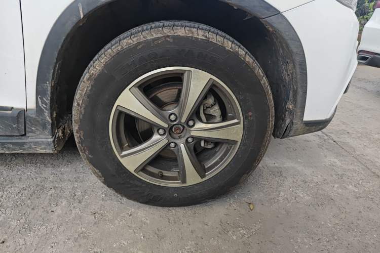 Used Haval H6 2015 Sport Edition 1.5T Manual Two-Wheel Drive Elite Model