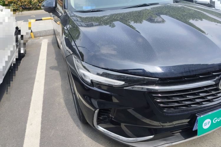 Used Buick Envision 2022 Facelift Encore Plus 552T Five-Seat Luxury Model
