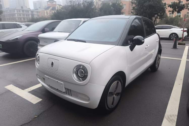 Used ORA Black Cat 2021 301km Cute Pet Edition
