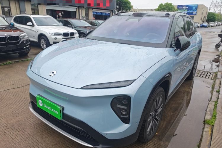 Used Nio ES7 2022 75 kWh