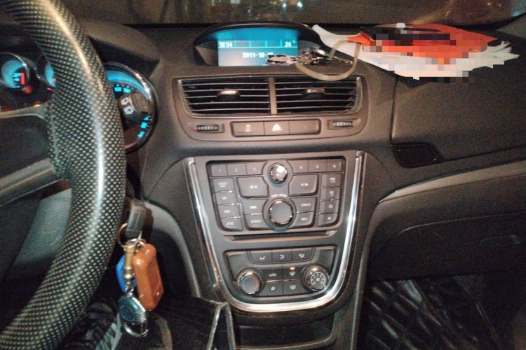 Used Buick Encore 2013 1.4T Manual Two-Wheel Drive Entry Model