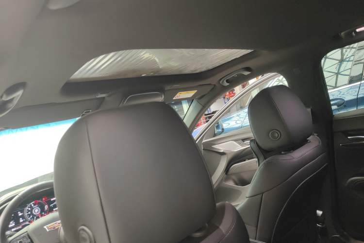 Used Cadillac CT4 2023 28T Luxury Version
