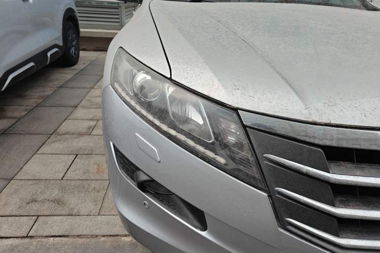 Used Honda Crosstour 2012 2.4L Luxury Edition
