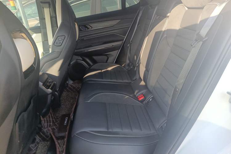 Used Lynk & Co 01 2023 1.5TD EM-F Dawn Left Rear Seat