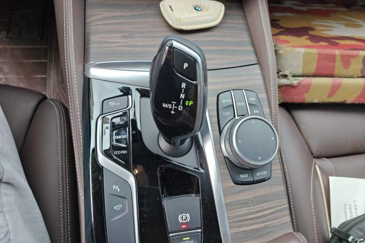 Used BMW 5 Series 2020 530Li Luxury Edition Premium Package
