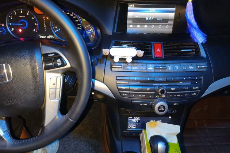 Used Honda Crosstour 2012 2.4L Luxury Edition
