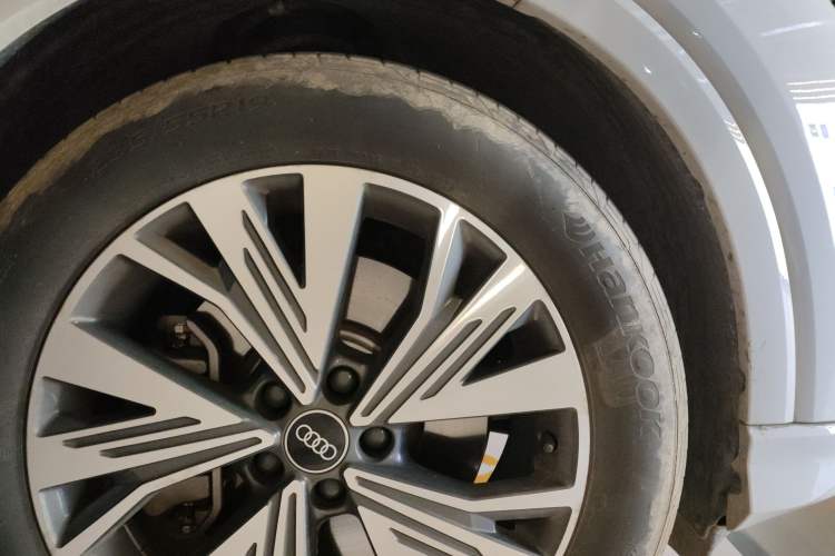 Used Audi Q4 e-tron 2024 40 e-tron Adventure Edition