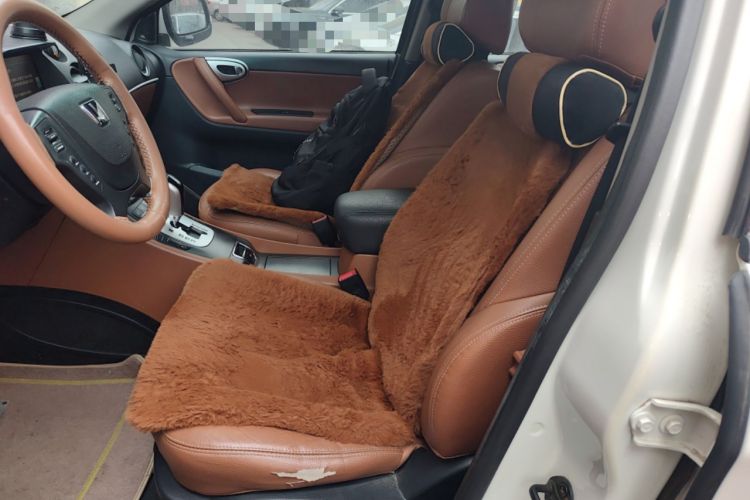 Used Luxgen Great 7 SUV 2013 Limited-Edition Sharp Model 2.2T Two-Wheel-Drive Smart Version