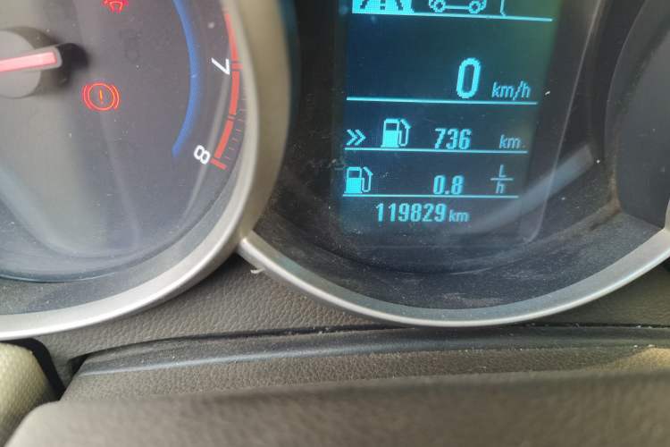 Used Chevrolet Cruze 2015 1.5L Classic SE MT