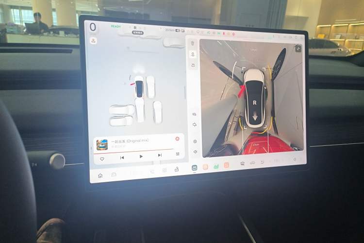 Used ONVO L60 2024 60 kWh Rear-Drive Version