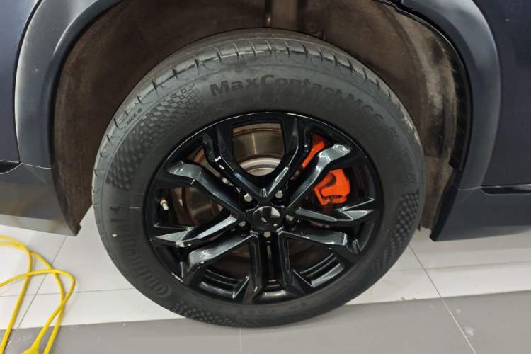 Used Nio ES8 2020 415 km Range 6-Seater Version Right Rear Wheel Hub