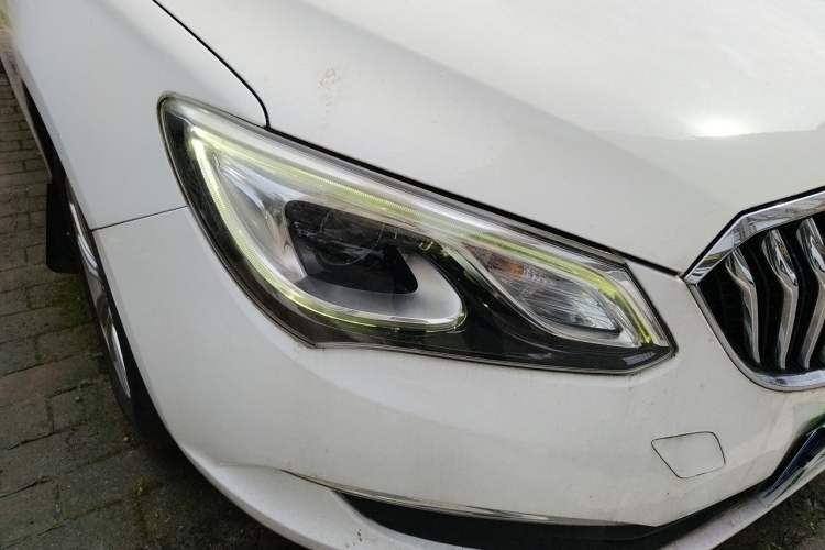 Used Buick GT 2015 15N Automatic Entry-Level Trim
