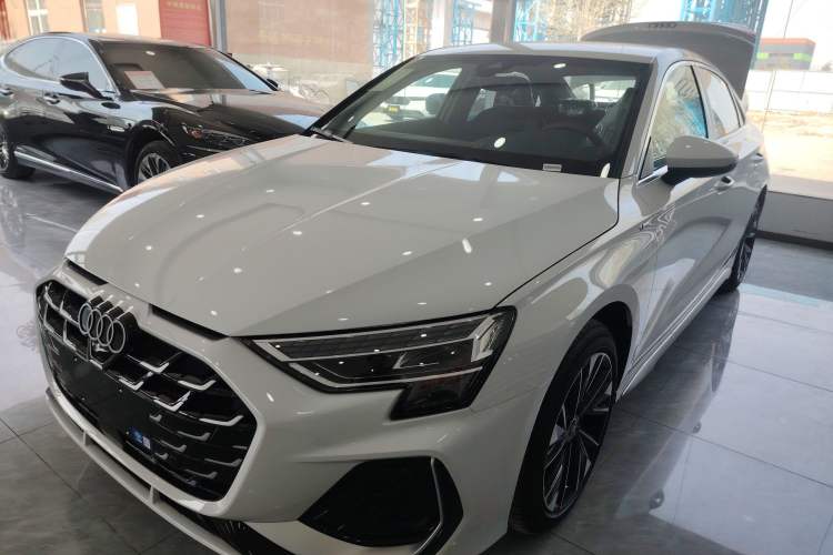 Used Audi A3 2026 A3L Limousine 35 TFSI Enjoyment Edition