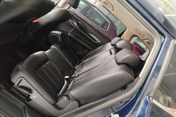 Used BYD Song MAX 2017 1.5T Automatic Smart Connect Luxury 7-Seater
