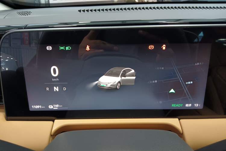 Used Leapmotor C01 2024 Pure Electric 525 Luxury Edition