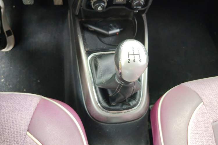 Used CHANGAN CS15 2016 1.5L Manual Luxury Edition
