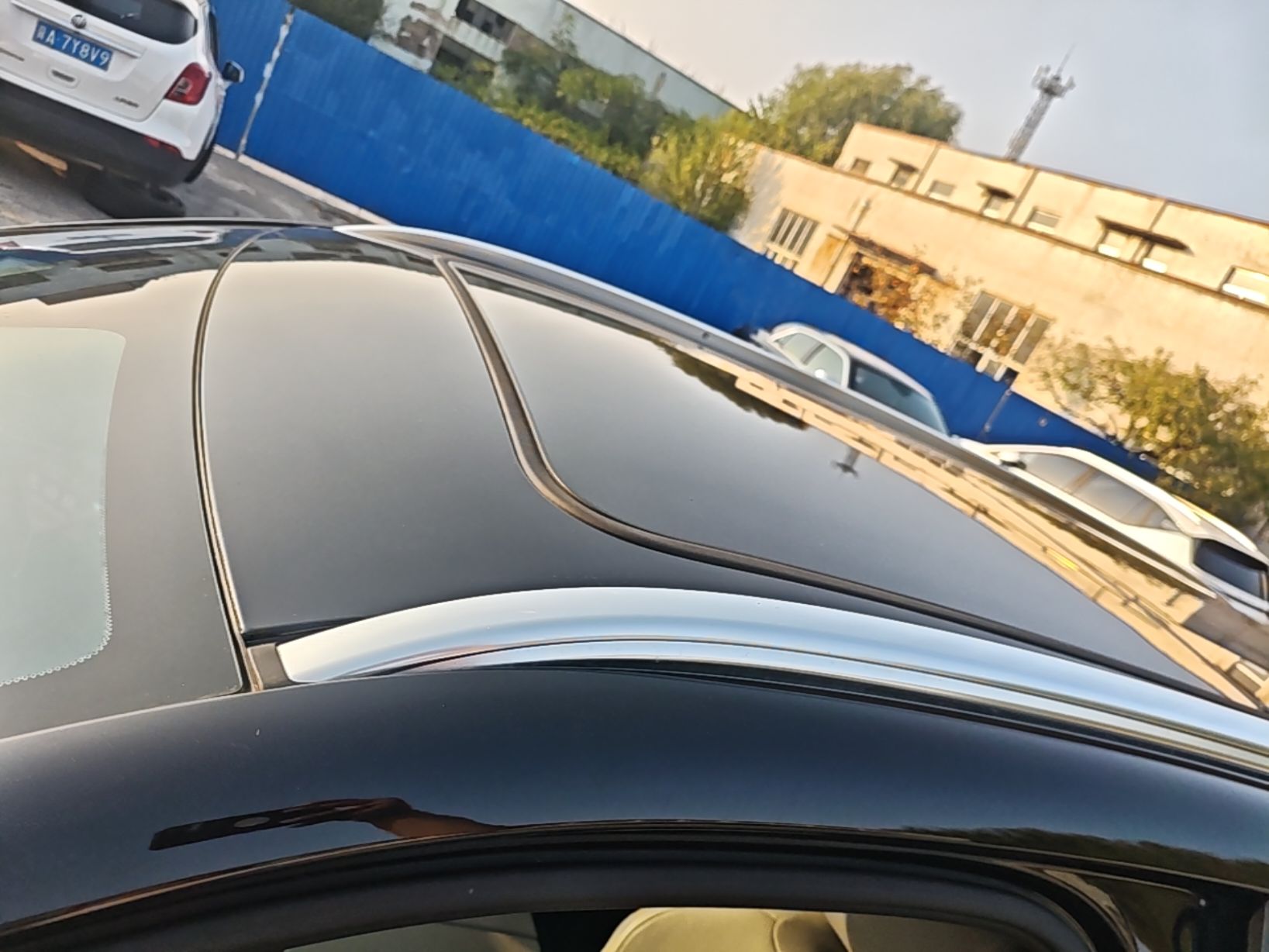 BYD Tang New Energy 2024 DM-p Glory Edition 215KM All-Wheel-Drive Premium Model — снимка 7