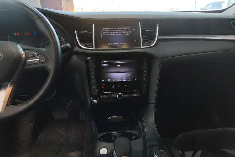 Used Infiniti QX50 2022 2.0T Four-Wheel Drive Elite Edition
