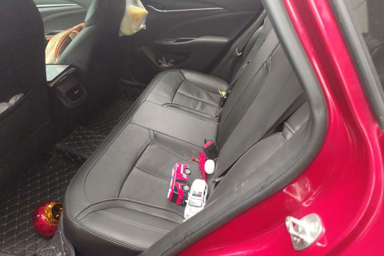 Used Buick GT 2018 18T Automatic Elite Model