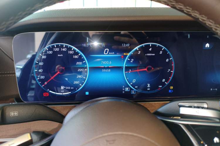 Used Mercedes-Benz E-Class 2023 Updated E 300 L Luxury Edition
