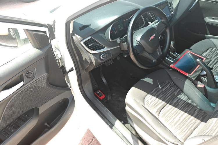 Used Chevrolet Cavalier 2018 320 Automatic Enjoyment Sunroof Edition